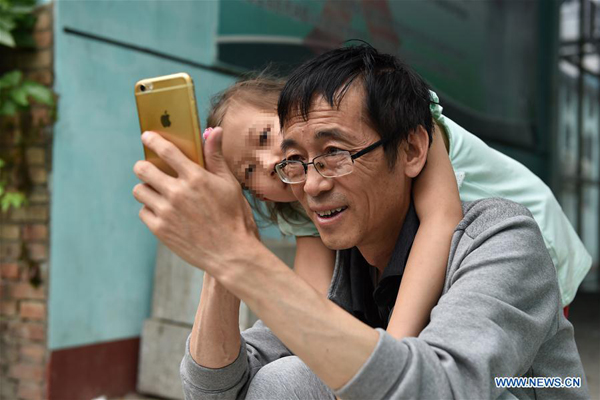 Meet the people who touched China in 2016