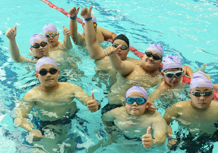 Heat wave sweeps across China