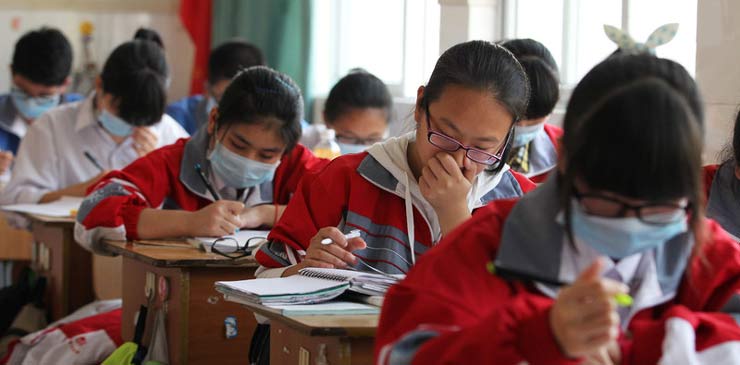 Pilot program to test air pollution at schools