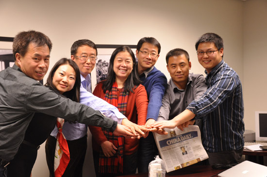 Celebrating Chinese New Year