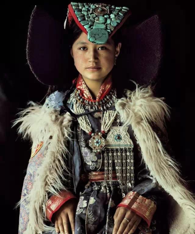 Rural rich in Tibet