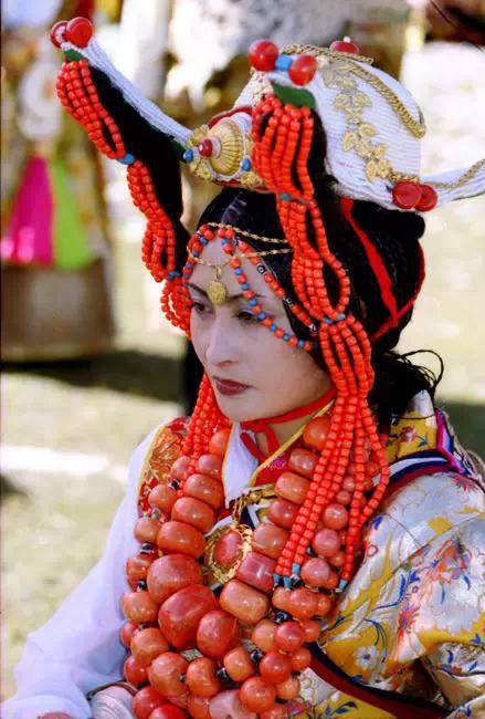 Rural rich in Tibet
