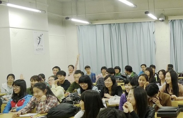 FIRST青年電影之夜巡展之中傳、中戲、首師站