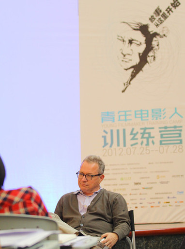 好萊塢大師開(kāi)授“如何講故事”