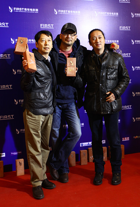 FIRST青年電影展推介會(huì)舉行 叩問(wèn)“青年”電影路在何方