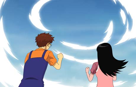 [校園三劍客] 第十七集 再見，能量少女