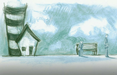 中傳優(yōu)秀學(xué)生動畫作品：小站