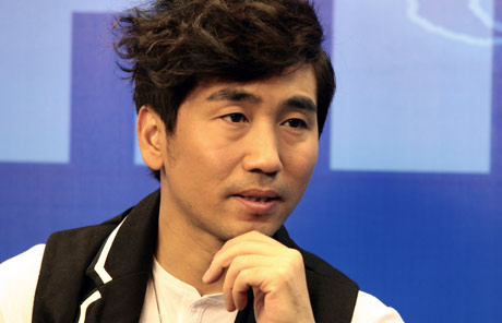 沙寶亮光棍節(jié)開(kāi)唱 稱(chēng)“比情人節(jié)更浪漫”