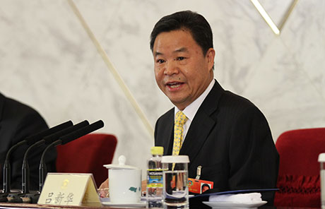 全國(guó)政協(xié)十二屆一次會(huì)議新聞發(fā)布會(huì)在京召開(kāi)