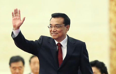 李克強(qiáng)總理：行大道、民為本、利天下