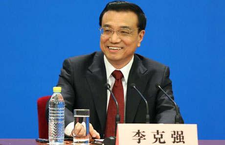 李克強(qiáng)總理: 中俄貿(mào)易額再翻幾番沒有問(wèn)題