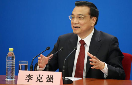 李克強總理：政府機構(gòu)改革是“自我革命”