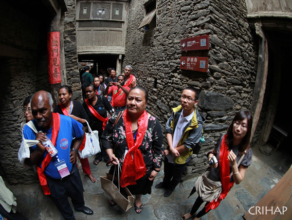 太平洋島國(guó)-非物質(zhì)文化遺產(chǎn)清單制定培訓(xùn)班在成都舉行