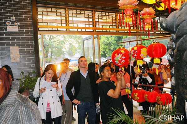 “歡樂(lè)春節(jié)”與傳統(tǒng)節(jié)日的弘揚(yáng)與保護(hù)高級(jí)研修班