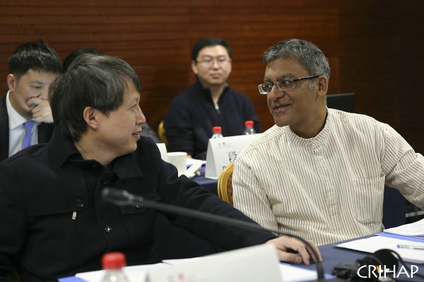 聯(lián)合國(guó)教科文組織亞太地區(qū)非物質(zhì)文化遺產(chǎn)國(guó)際培訓(xùn)中心咨詢(xún)委員會(huì)第三次會(huì)議在京召開(kāi)