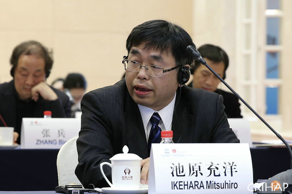 聯(lián)合國(guó)教科文組織亞太地區(qū)非物質(zhì)文化遺產(chǎn)國(guó)際培訓(xùn)中心管理委員會(huì)第五次會(huì)議在京召開(kāi)