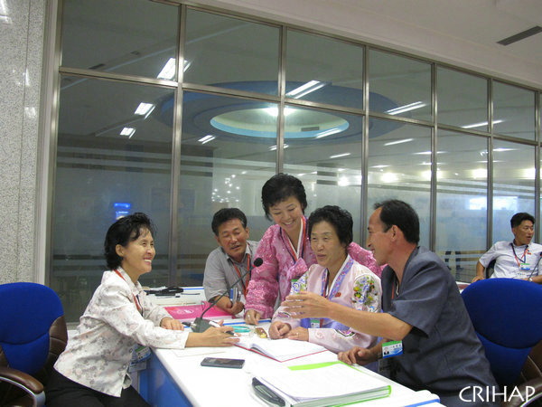 “以社區(qū)為基礎(chǔ)的非物質(zhì)文化遺產(chǎn)清單培訓(xùn)會(huì)”在朝鮮平壤舉行