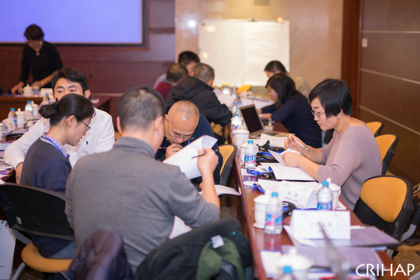 亞太中心在上海舉辦《保護(hù)非物質(zhì)文化遺產(chǎn)公約》中國(guó)師資培訓(xùn)履約班