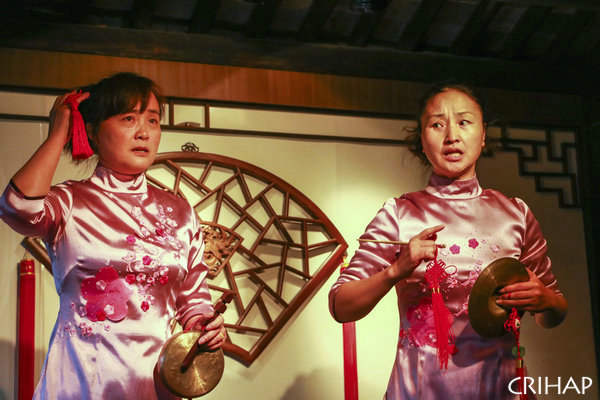 亞太中心在上海舉辦《保護(hù)非物質(zhì)文化遺產(chǎn)公約》中國(guó)師資培訓(xùn)履約班
