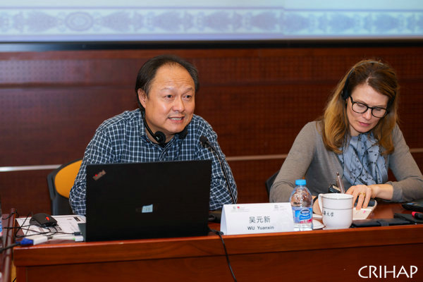 亞太中心在上海舉辦《保護(hù)非物質(zhì)文化遺產(chǎn)公約》中國(guó)師資培訓(xùn)履約班