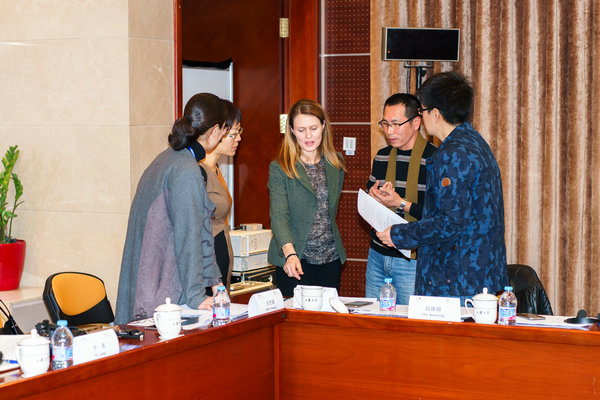 亞太中心在上海舉辦《保護非物質(zhì)文化遺產(chǎn)公約》中國師資培訓履約班