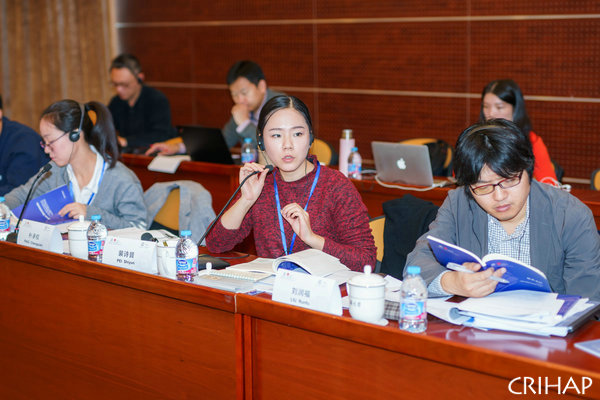 亞太中心在上海舉辦《保護非物質(zhì)文化遺產(chǎn)公約》中國師資培訓履約班