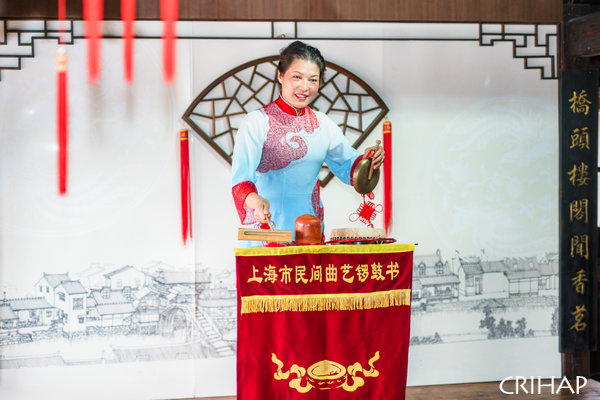 亞太中心在上海舉辦《保護(hù)非物質(zhì)文化遺產(chǎn)公約》中國師資培訓(xùn)履約班