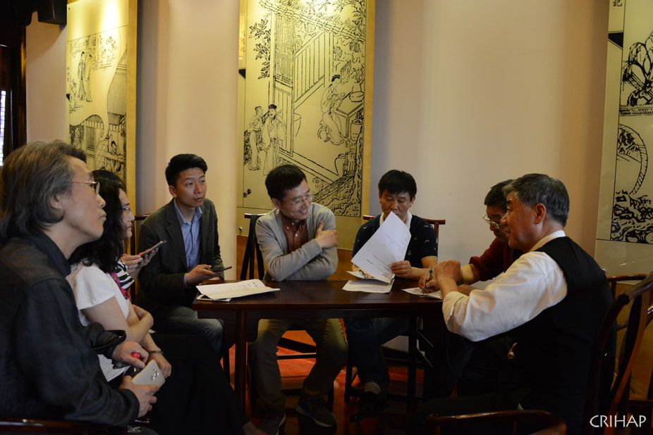 《保護(hù)非物質(zhì)文化遺產(chǎn)公約》中國師資培訓(xùn)履約班在蘇州舉辦