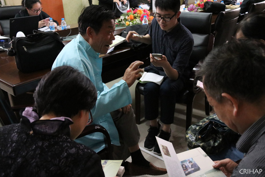 《保護(hù)非物質(zhì)文化遺產(chǎn)公約》中國師資培訓(xùn)履約班在蘇州舉辦