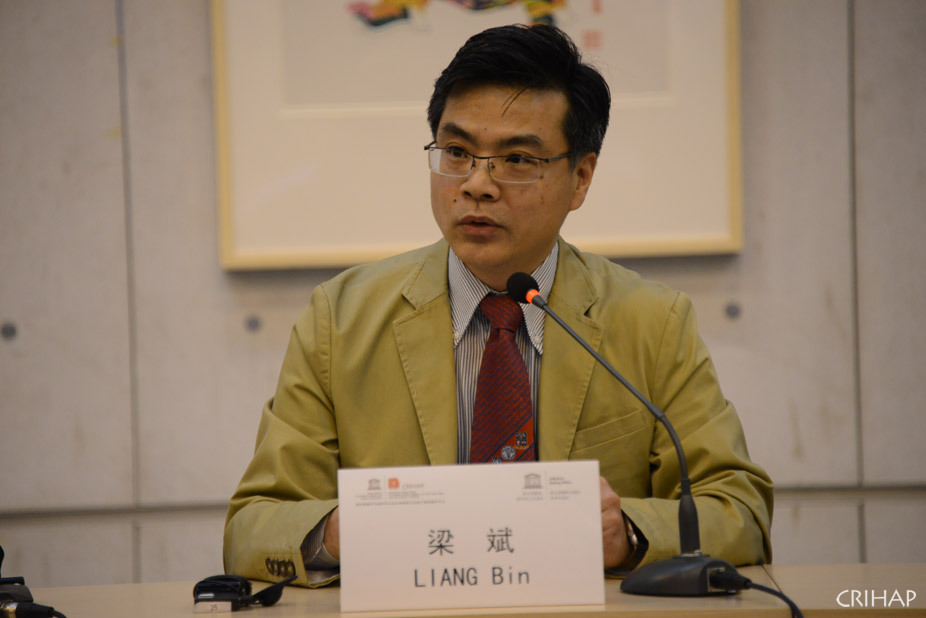 《保護(hù)非物質(zhì)文化遺產(chǎn)公約》中國師資培訓(xùn)履約班在蘇州舉辦