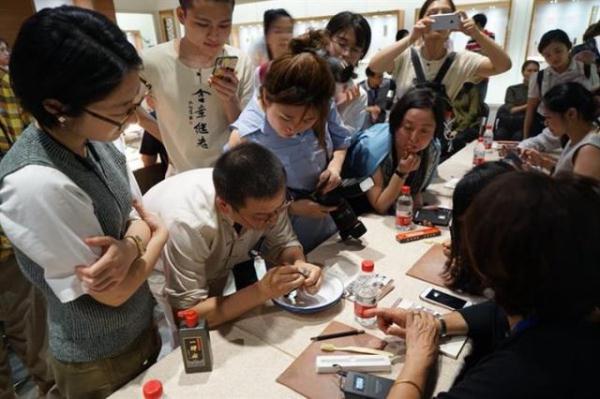 “聯合國科教文組織亞太地區(qū)非遺師資培訓班”在杭開班