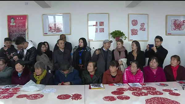 讓聯(lián)合國教科文組織登門拜訪的他，有多不尋常？！