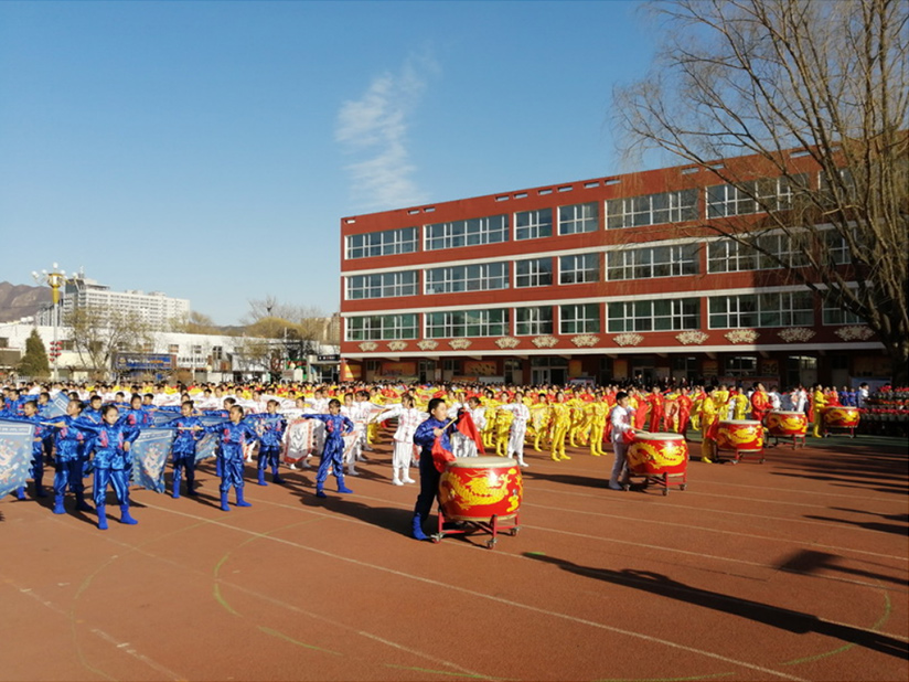 亞太中心代表團(tuán)河北豐寧非遺考察