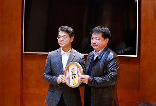 聯(lián)合國教科文組織亞太中心的專家來豐寧，原來是為了這些事兒！