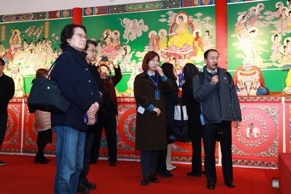 聯(lián)合國(guó)教科文組織亞太中心的專(zhuān)家來(lái)豐寧，原來(lái)是為了這些事兒！