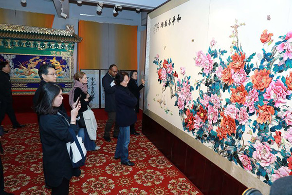 聯(lián)合國(guó)教科文組織亞太中心的專(zhuān)家來(lái)豐寧，原來(lái)是為了這些事兒！