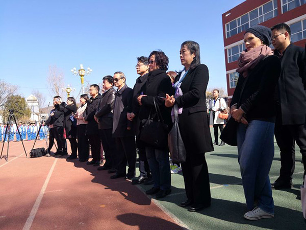 聯(lián)合國教科文組織亞太中心的專家來豐寧，原來是為了這些事兒！
