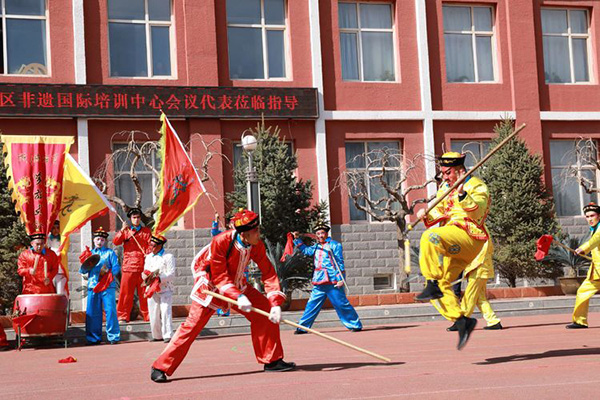 聯(lián)合國教科文組織亞太中心的專家來豐寧，原來是為了這些事兒！
