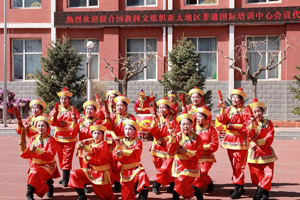 聯(lián)合國教科文組織亞太中心的專家來豐寧，原來是為了這些事兒！