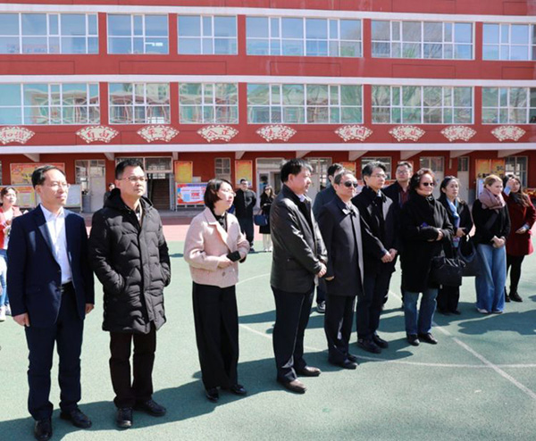 聯(lián)合國教科文組織亞太中心的專家來豐寧，原來是為了這些事兒！