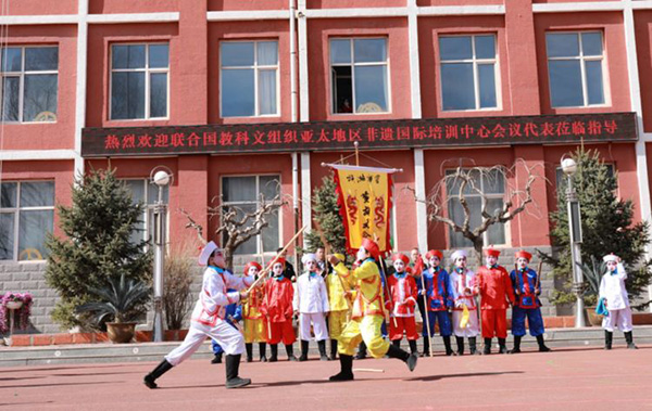 聯(lián)合國教科文組織亞太中心的專家來豐寧，原來是為了這些事兒！