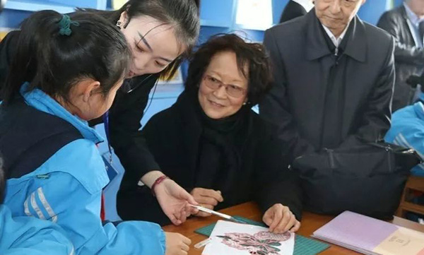 聯(lián)合國教科文組織亞太中心的專家來豐寧，原來是為了這些事兒！