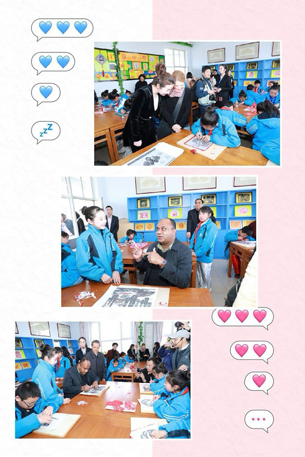 聯(lián)合國教科文組織亞太中心的專家來豐寧，原來是為了這些事兒！