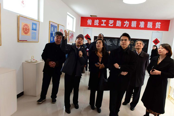 聯(lián)合國教科文組織亞太中心的專家來豐寧，原來是為了這些事兒！