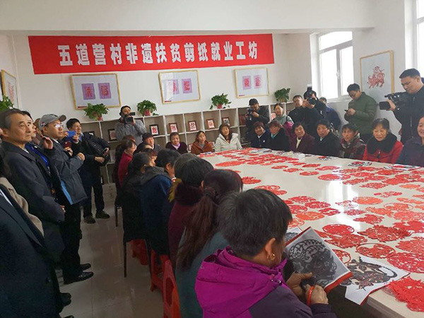 聯(lián)合國(guó)教科文組織亞太中心的專家來(lái)豐寧，原來(lái)是為了這些事兒！