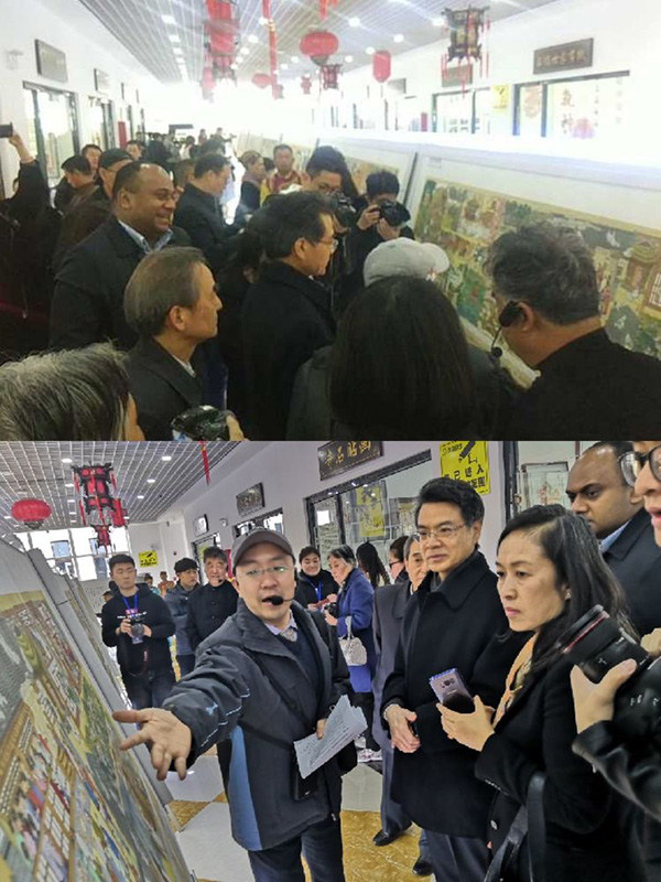 聯(lián)合國(guó)教科文組織亞太中心的專家來(lái)豐寧，原來(lái)是為了這些事兒！