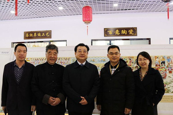 聯(lián)合國(guó)教科文組織亞太中心的專家來(lái)豐寧，原來(lái)是為了這些事兒！