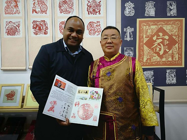 聯(lián)合國教科文組織亞太中心的專家來豐寧，原來是為了這些事兒！