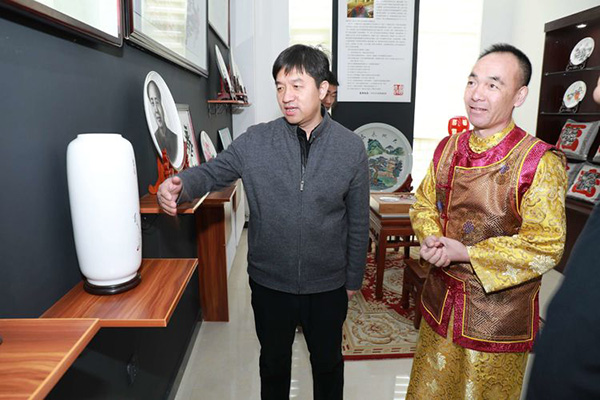 聯(lián)合國教科文組織亞太中心的專家來豐寧，原來是為了這些事兒！