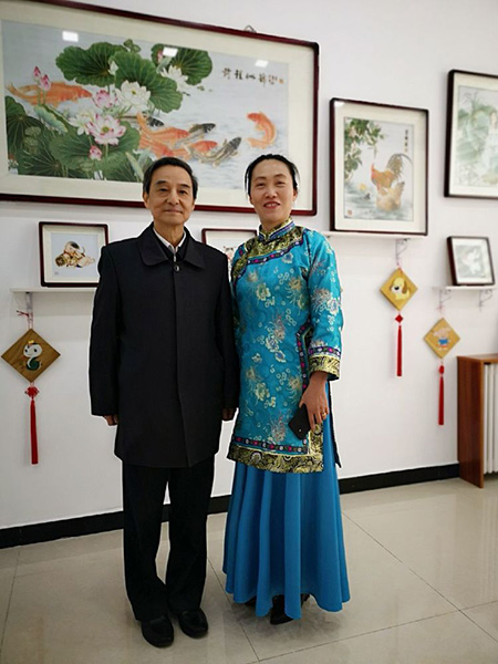 聯(lián)合國教科文組織亞太中心的專家來豐寧，原來是為了這些事兒！